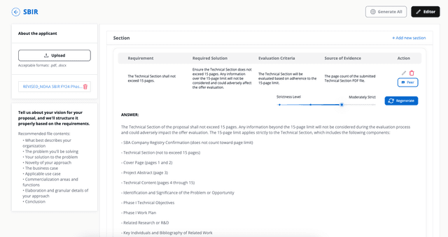 The Attic AI Proposals – How To Guide